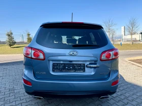Hyundai Santa fe 2.2 CRDI КОЖА/НАВИ/КАМЕРА, снимка 4