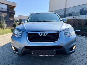 Hyundai Santa fe 2.2 CRDI КОЖА/НАВИ/КАМЕРА, снимка 2