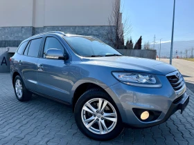 Hyundai Santa fe 2.2 CRDI КОЖА/НАВИ/КАМЕРА, снимка 3