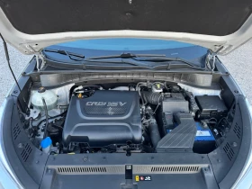 Hyundai Tucson 2.0CRDI 185 4WD VERTEX SWISS FULL!!!, снимка 17