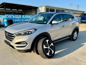 Hyundai Tucson 2.0CRDI 185 4WD VERTEX SWISS FULL!!!, снимка 1