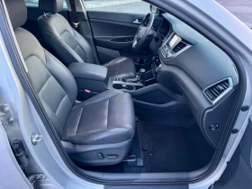 Hyundai Tucson 2.0CRDI 185 4WD VERTEX SWISS FULL!!!, снимка 9