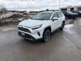 Toyota Rav4 * Hybrid Limited * CARFAX * ЦЕНА ДО БГ, снимка 1