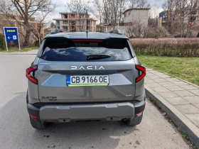 Dacia Duster 2900Евро за получаване, Jurney hybrid-G 150 4x4, снимка 6