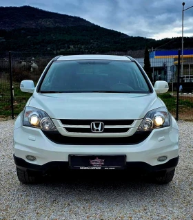 Honda Cr-v FULL SERVICE IN HONDA 3xTV Навигация Парктроник4х4, снимка 2