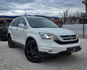 Honda Cr-v FULL SERVICE IN HONDA 3xTV Навигация Парктроник4х4, снимка 1