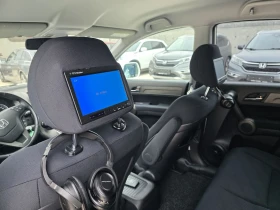 Honda Cr-v FULL SERVICE IN HONDA 3xTV Навигация Парктроник4х4, снимка 11