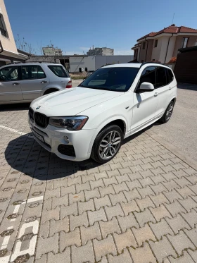 BMW X3 2.8i xDrive MSport, снимка 4