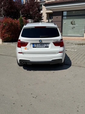 BMW X3 2.8i xDrive MSport, снимка 2