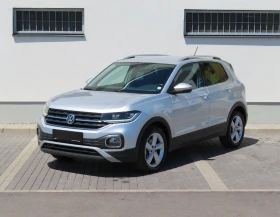 VW T-Cross Style 1.0 TSI BMT DSG, снимка 1