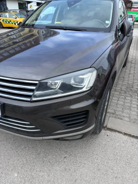 VW Touareg NF 3.0 TDI, снимка 2