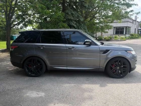 Land Rover Range Rover Sport  V6 HSE Dynamic | ЦЕНА ДО БЪЛГАРИЯ | АВТОКРЕДИТ , снимка 3
