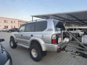 Toyota Land cruiser, снимка 3