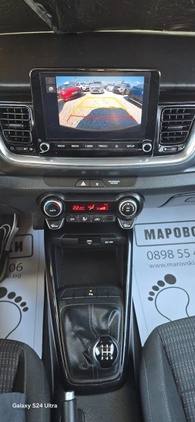 Kia Stonic 1.2 BENZIN GAZ/LDA/ CAMERA CAR PLAY 181000км 100% , снимка 10