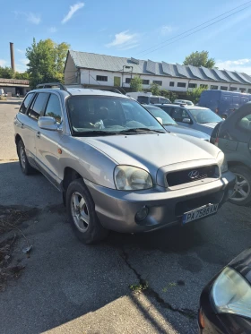 Hyundai Santa fe 2.7, снимка 2
