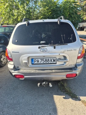 Hyundai Santa fe 2.7, снимка 3