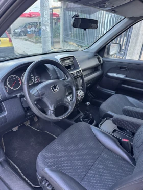 Honda Cr-v 2.0i, снимка 8