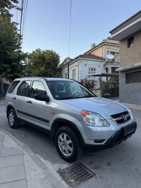 Honda Cr-v 2.0i, снимка 3