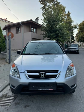 Honda Cr-v 2.0i, снимка 2