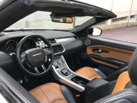 Land Rover Range Rover Evoque Cabriolet  Dynamic | Mobile.bg    8