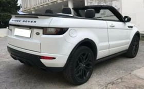 Land Rover Range Rover Evoque Cabriolet  Dynamic | Mobile.bg    11