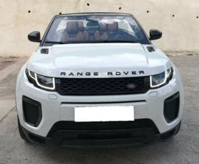 Land Rover Range Rover Evoque Cabriolet  Dynamic | Mobile.bg    5