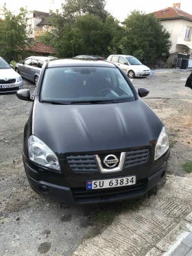 Nissan Qashqai 1.5dci | Mobile.bg    1