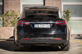 Tesla Model X 100D, снимка 5