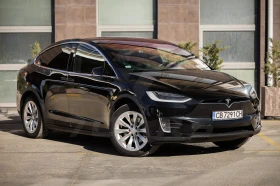 Tesla Model X 100D, снимка 3