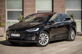 Tesla Model X 100D, снимка 1