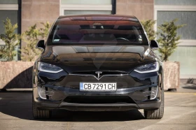 Tesla Model X 100D, снимка 2