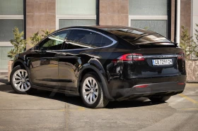 Tesla Model X 100D, снимка 4