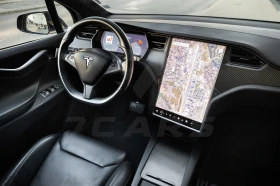 Tesla Model X 100D, снимка 11