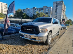 Dodge RAM 1500 SLT, снимка 1