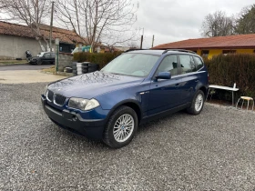 BMW X3 3.0d  1