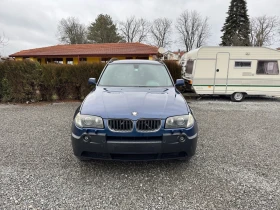 BMW X3 3.0d , снимка 2