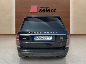 Land Rover Range rover 5.0 V8 S/C | Mobile.bg    8