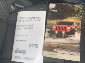 Jeep Wrangler CARFAX* АВТОФИНАНСИРАНЕ* БЕЗ ПЪРВОНАЧАЛНА ВНОСКА* - 29000 лв. - 63603387 13