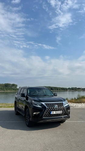    Lexus GX 460 Premium 
