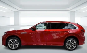 Mazda CX-80 2.5 PHEV AWD Homura Plus = NEW =  | Mobile.bg    4
