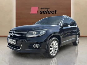 VW Tiguan 2.0 TDi