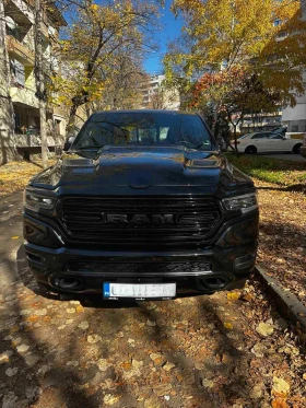     Dodge RAM 1500 LIMITED