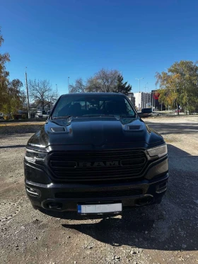 Dodge RAM 1500 LIMITED | Mobile.bg    4