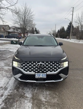 Hyundai Santa fe * Luxury * CARFAX * ЦЕНА ДО БЪЛГАРИЯ - 21850 € / 42734.89 лв. - 37329545 5