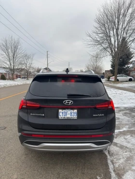 Hyundai Santa fe * Luxury * CARFAX * ЦЕНА ДО БЪЛГАРИЯ - 21850 € / 42734.89 лв. - 37329545 4