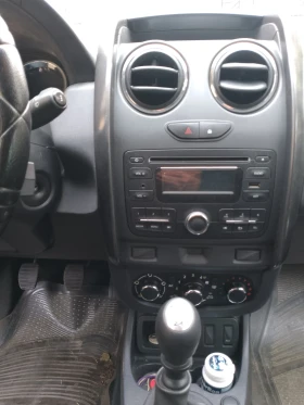 Dacia Duster 1.5 dci  E5 6 степ. кутия - 6640 € / 12986.71 лв. - 16053339 7