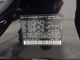 VW Atlas 2l Volkswagen Cross Sport 2.0T Se W/Technology, снимка 9