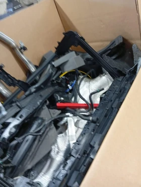 BMW X6 xDrive 40i на части - 29997 € / 58669.03 лв. - 72534855 13