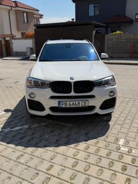 BMW X3 2.8i xDrive MSport