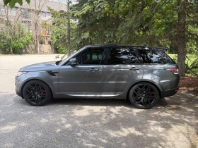 Land Rover Range Rover Sport  V6 HSE Dynamic | ЦЕНА ДО БЪЛГАРИЯ | АВТОКРЕДИТ  | Auto.bg — изображение 2